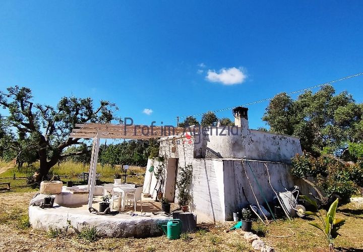 Landejendom i Carovigno, Brindisi, Carovigno - € 98.000 | Ref: 122569 - foto 1